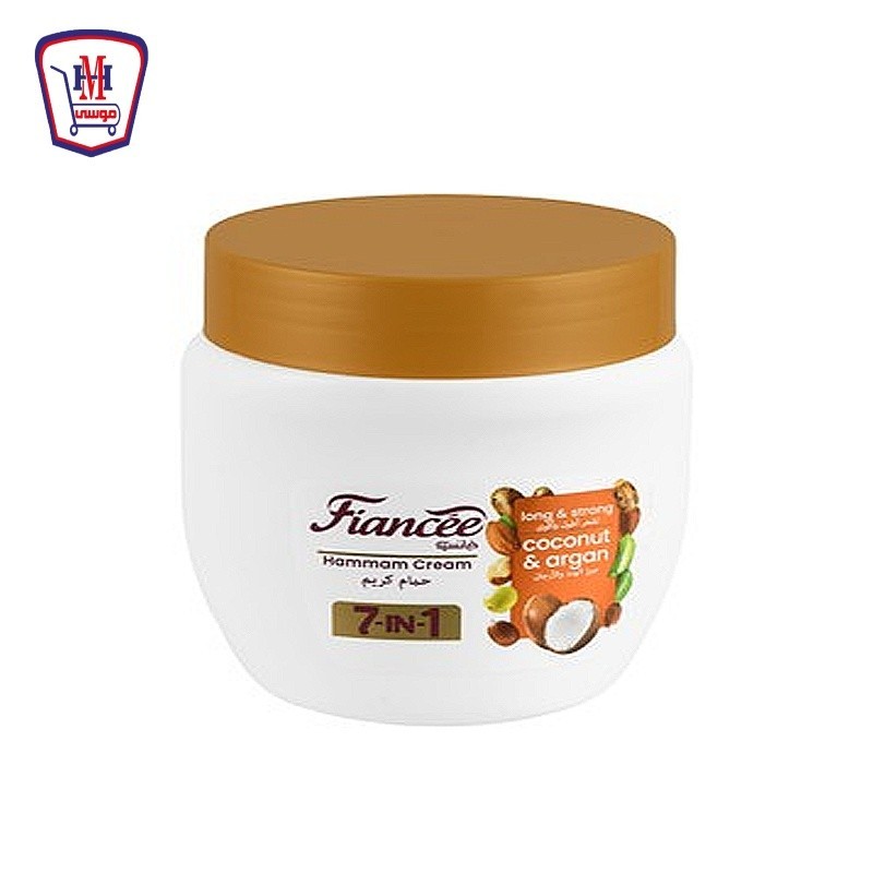 فيانسيه حمام كريم بالليمون والالوفيرا  7 × 1 450 مللى