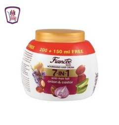صورة فيانسيه كريم مغذى للشعر بالبصل و الخروع 350 مللى من فيانسيه - هايبر موسى