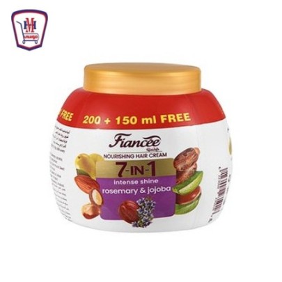 صورة فيانسيه كريم مغذى للشعربالروزمارى والجوجوبا 350 مللى من فيانسيه - هايبر موسى