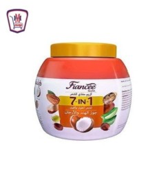 صورة فيانسيه كريم شعر بجوز الهند و الارجان 125 مل من فيانسيه - هايبر موسى