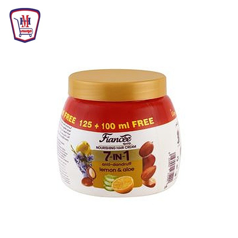 فيانسيه كريم شعر بالليمون و الالوفيرا 225 مللى