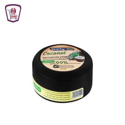 صورة ستاركى كريم ترطيب جوز الهند 50 مللى من ستاركى - هايبر موسى
