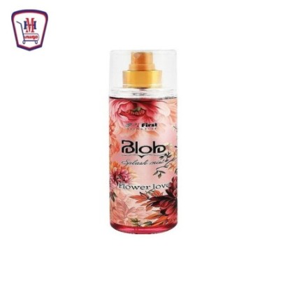 صورة بلوب بادى سبلاش ملسيت فلاور 300 مللى من بلوب - هايبر موسى