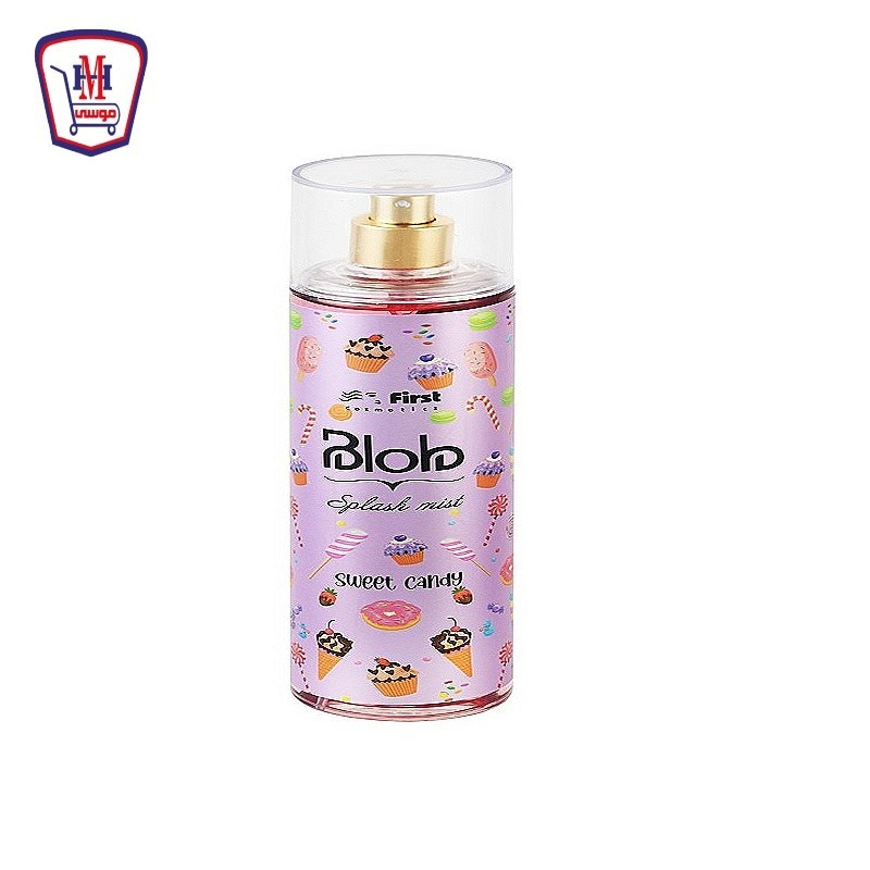 بلوب بادى سبلاش ملسيت كاندى 300 مللى