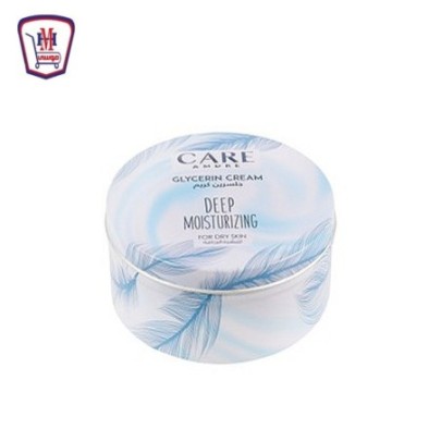 صورة كير اند مور كريم مرطب جلسرين للبشرة الجافه 250 مللى من كير اند مور - هايبر موسى