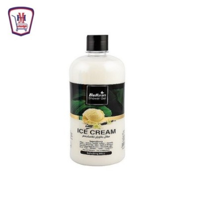 صورة اوبال شاور جل ايس كريم 1 لتر شفاف من اوبال - هايبر موسى