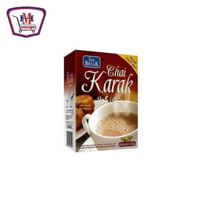بريك شاى كرك 25 جرام علبه × 8 ظرف