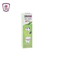 صورة بندولين معجون اسنان اطفال بطعم التفاح 75 جرام من بندولين - هايبر موسى