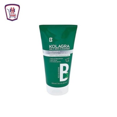 صورة كولاجرا غسول جل للبشرة الدهنيه 200 مللى من كولاجرا - هايبر موسى