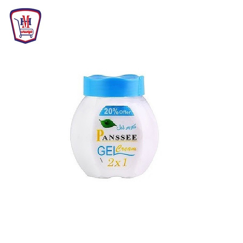 بانسيه كريم جل 300 مللى 2 × 1 خصم 20 %