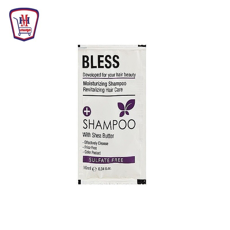 بليس شامبو شعر بالشيا اكياس 10 مللى