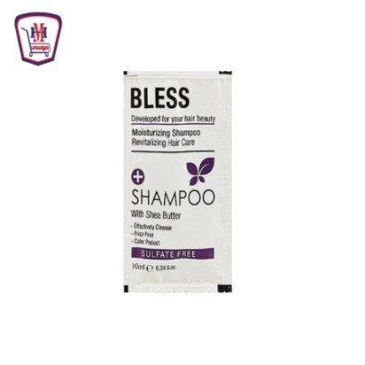 صورة بليس شامبو شعر بالشيا اكياس 10 مللى من بليس - هايبر موسى