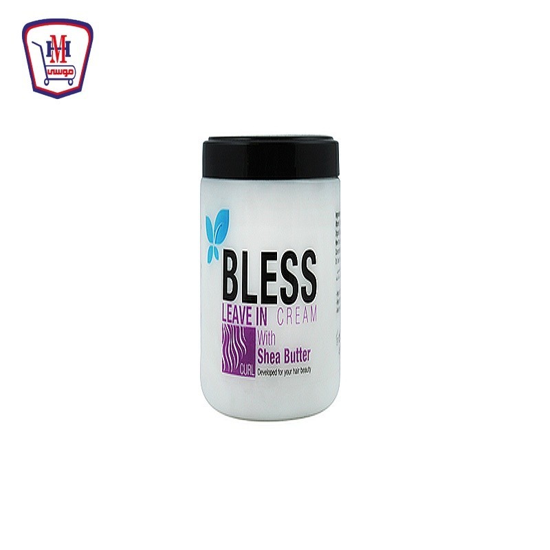 بليس ليف ان كريم للشعر بالشيا 450 جرام