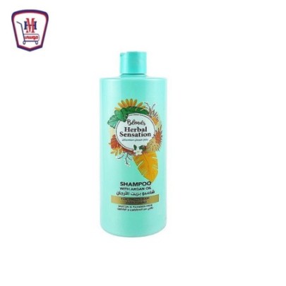 صورة هيربل سينيشن شامبو بزيت الارجان 850 مللى من هيربل - هايبر موسى