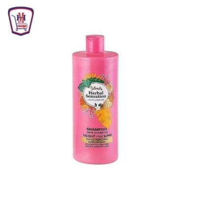 صورة هيربل سينيشن شامبو بزيت الجوجوبا 850 مللى من هيربل - هايبر موسى