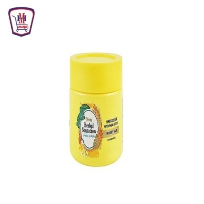 صورة هيربل سينيشن كريم شعر بزبده الشيا 180 مللى من هيربل - هايبر موسى