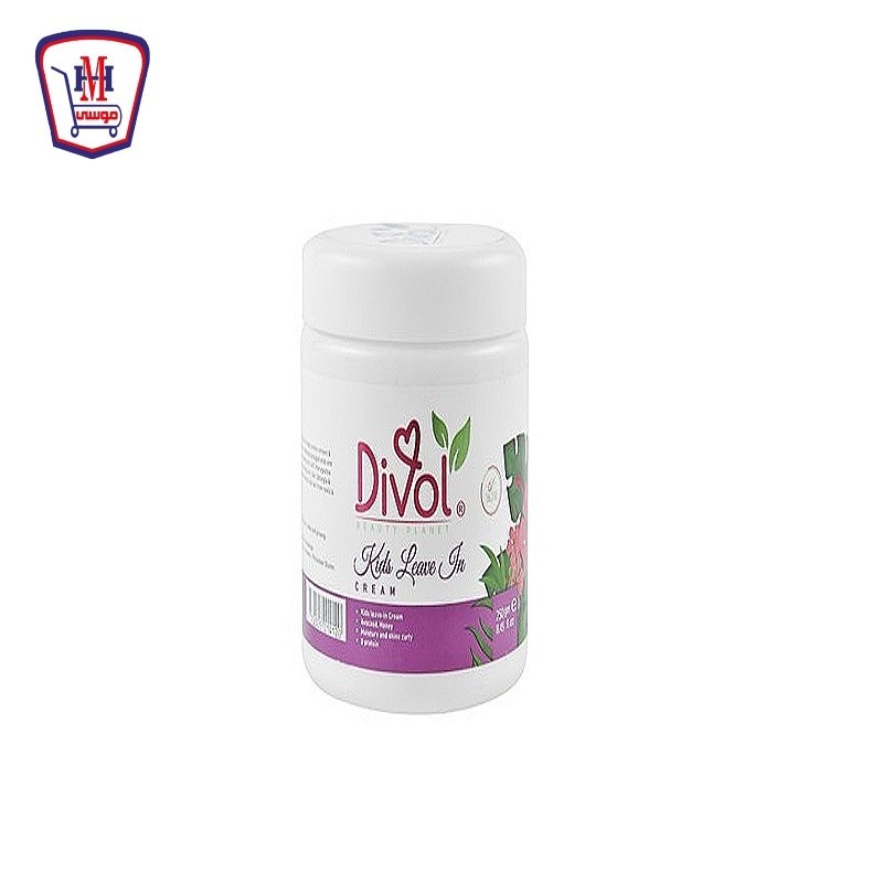 ديفول كيدز ان كريم بزبده الشيا 250 مللى