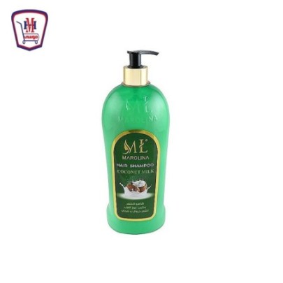 مارولينا شامبو للشعر بحليب جوز الهند 1000 مللى
