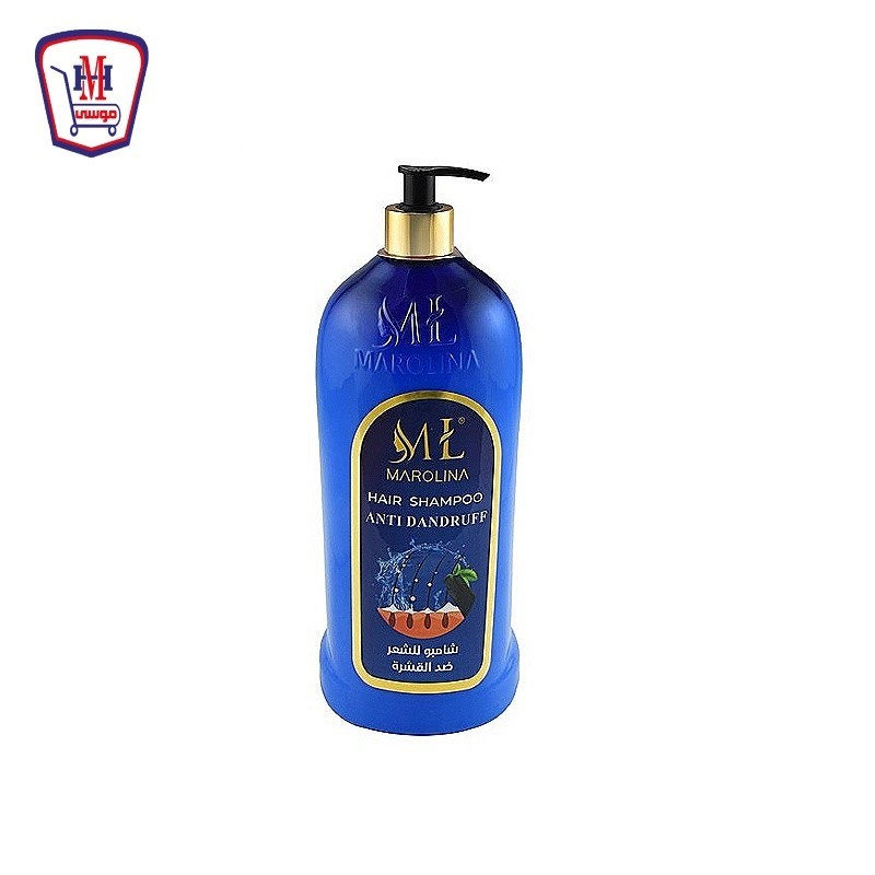 مارولينا شامبو للشعر ضد القشرة 1000 مللى
