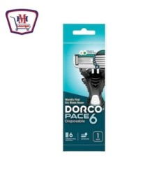 صورة دوركو ماكينه حلاقه بريميوم 6 موس من دوركو - هايبر موسى