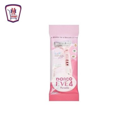 صورة دوركو ماكينه حلاقه ايف 4 شفره حريمى من دوركو - هايبر موسى