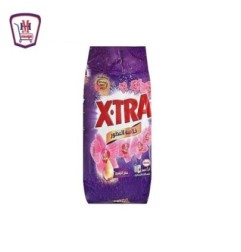 صورة اكسترا مسحوق اتوماتيك عطر الزهور 2.5 كيلو جرام من اكسترا - هايبر موسى