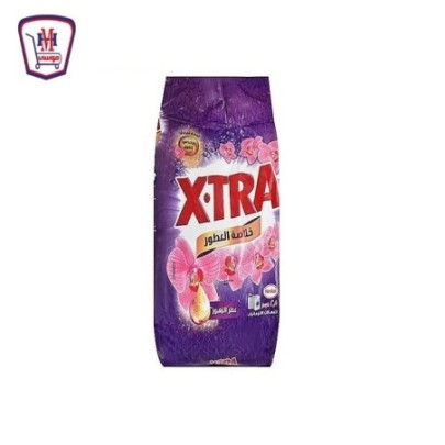 صورة اكسترا مسحوق اتوماتيك عطر الزهور 2.5 كيلو جرام من اكسترا - هايبر موسى