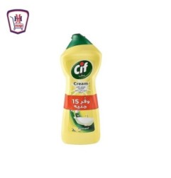 صورة جيف كريم للتنظيف ليمون 750 مللى خصم 15 جنيه من جيف - هايبر موسى