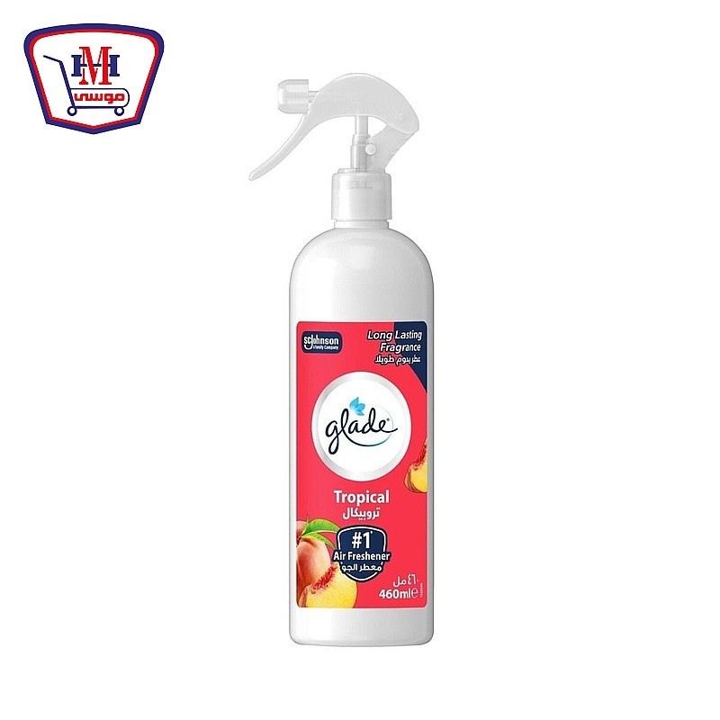 جليد معطر جو مالتى اسبراى خوخ 460 مللى