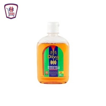 صورة ديفاتول مطهرمركز برائحه الصنوبر250 مللى من ديفاتول - هايبر موسى