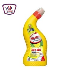 صورة ماكسيل ماجيك منظف تواليت برائحه الليمون 500 مللى من ماكسيل ماجيك - هايبر موسى