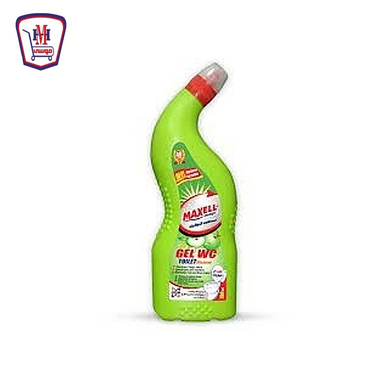 ماكسيل ماجيك منظف تواليت برائحه التفاح 700 مللى