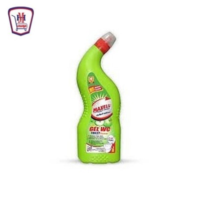 صورة ماكسيل ماجيك منظف تواليت برائحه التفاح 700 مللى من ماكسيل ماجيك - هايبر موسى