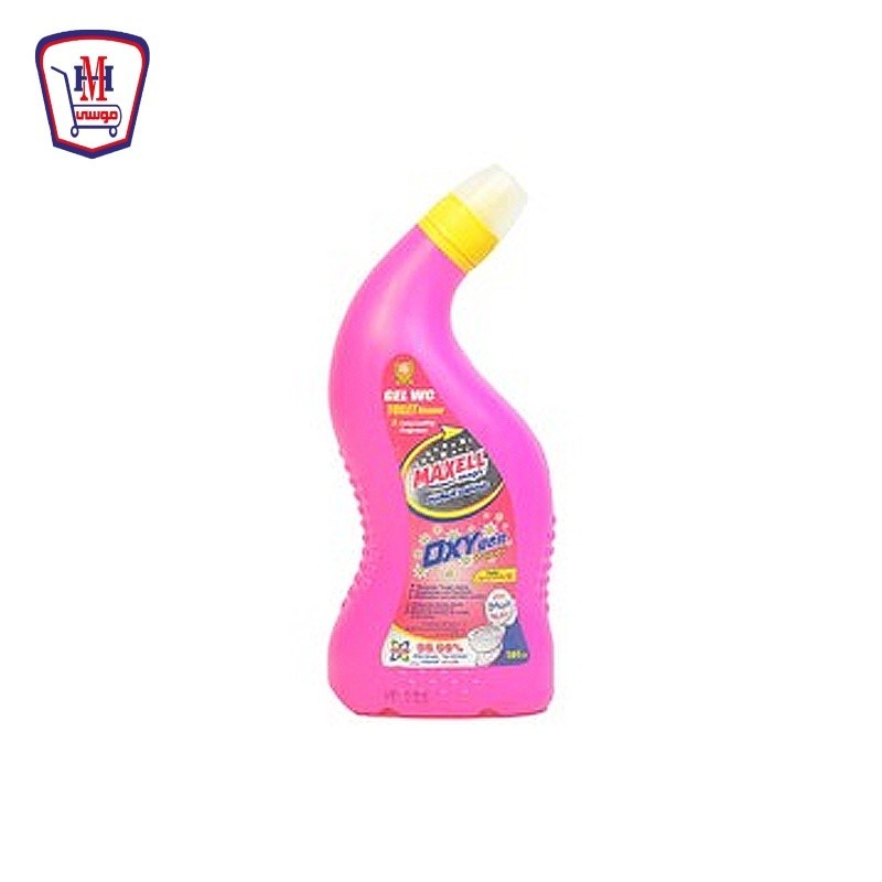 ماكسيل ماجيك معطر و منظف تواليت بقوه الاوكسجين 500 مللى