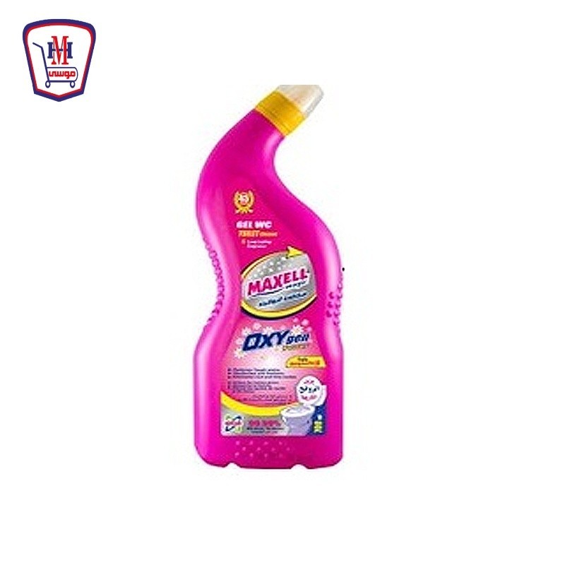 ماكسيل ماجيك منظف تواليت بقوه الاوكسجين 700 مللى