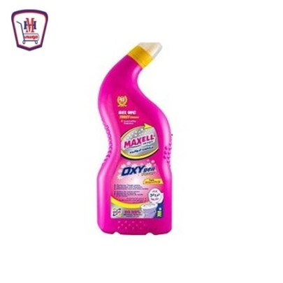 صورة ماكسيل ماجيك منظف تواليت بقوه الاوكسجين 700 مللى من ماكسيل ماجيك - هايبر موسى