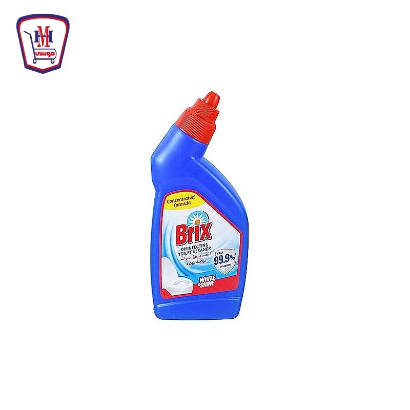 بريكس منظف حمام ازرق 190 مللى
