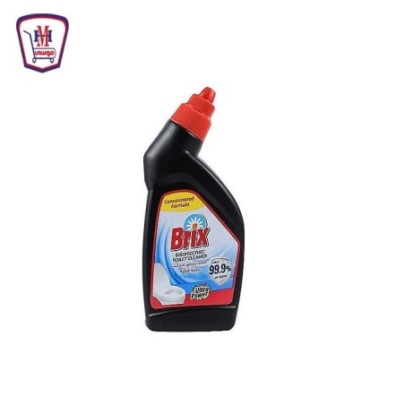 صورة بريكس منظف و مطهر للتواليت اسود 190 مللى من بريكس - هايبر موسى