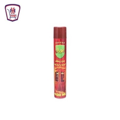 صورة مورال ملمع موبليا 400 مللى من مورال - هايبر موسى