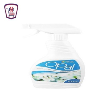 صورة اوبال معطر سجاد ومفروشات فل وياسمين 500 مللى من اوبال - هايبر موسى