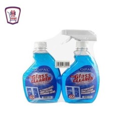 صورة اوبال منظف زجاج 550 مللى بخاخ + غيار من اوبال - هايبر موسى