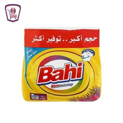 صورة باهى مسحوق يدوى نسيم اللافندر 1.5 كيلو جرام من باهى - هايبر موسى
