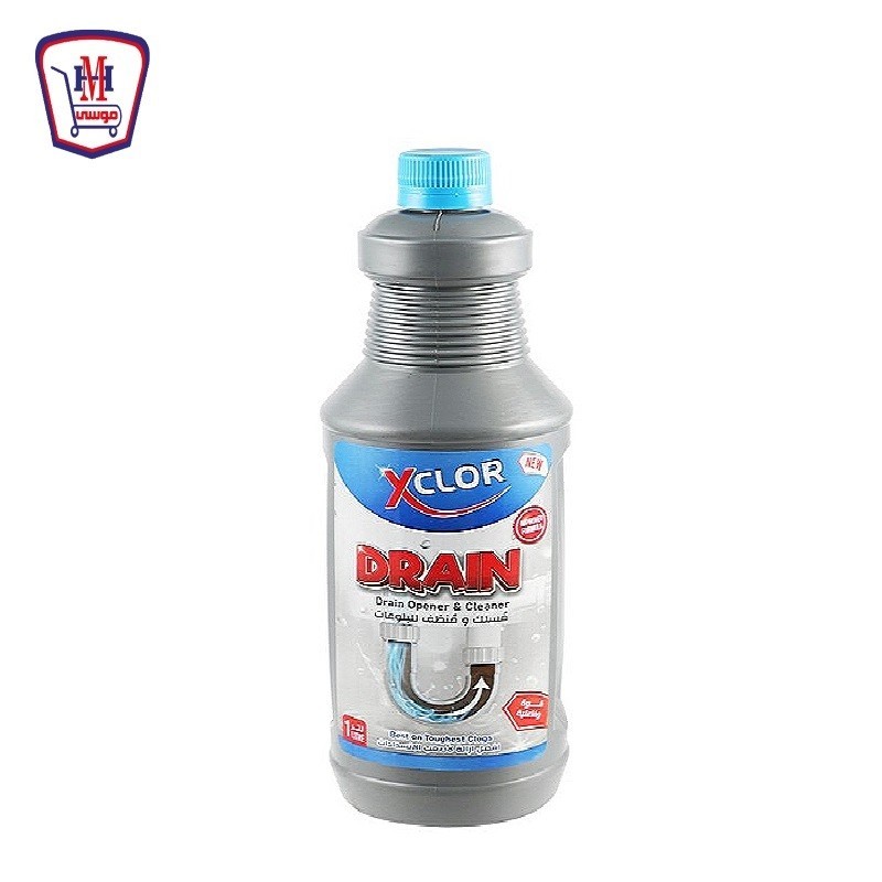 اكس مسلك بالوعات 1 لتر