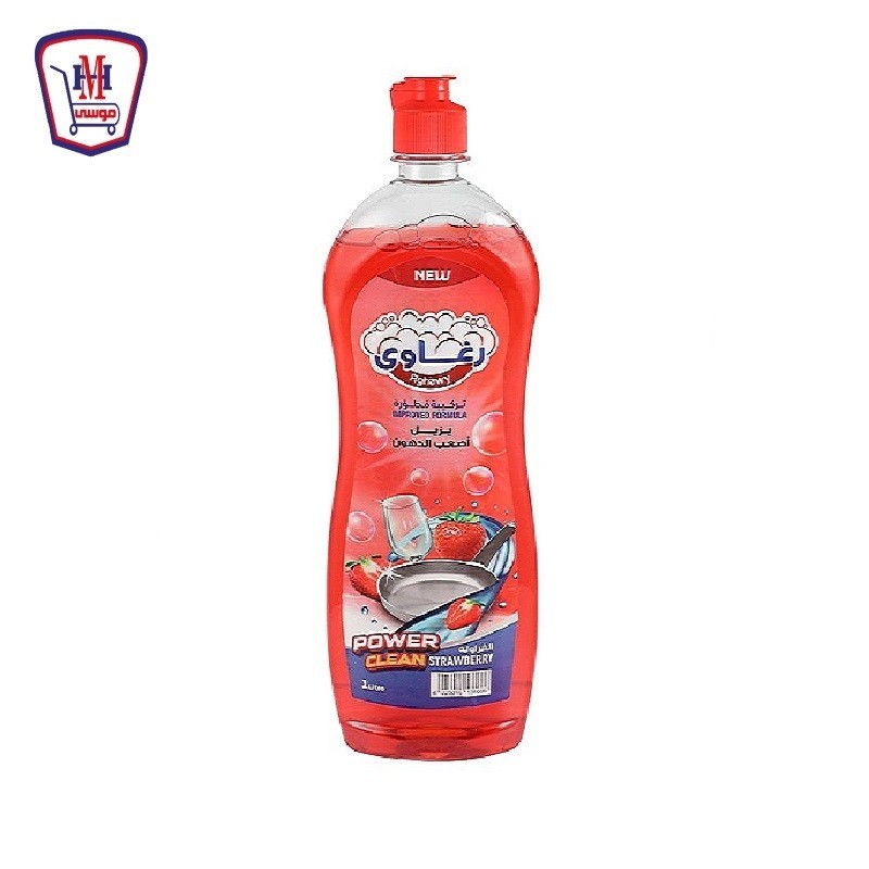 رغاوى صابون سايل فراوله 1 لتر