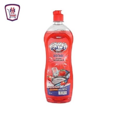 صورة رغاوى صابون سايل فراوله 1 لتر من رغاوى - هايبر موسى