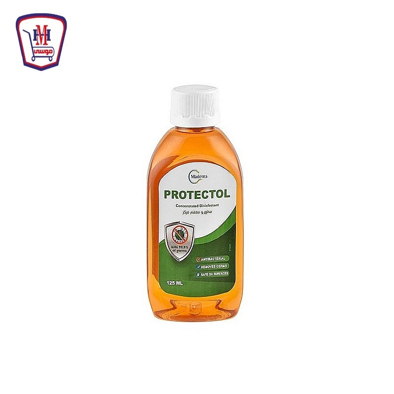 ماديرا مطهر عام مركز 125 مللى