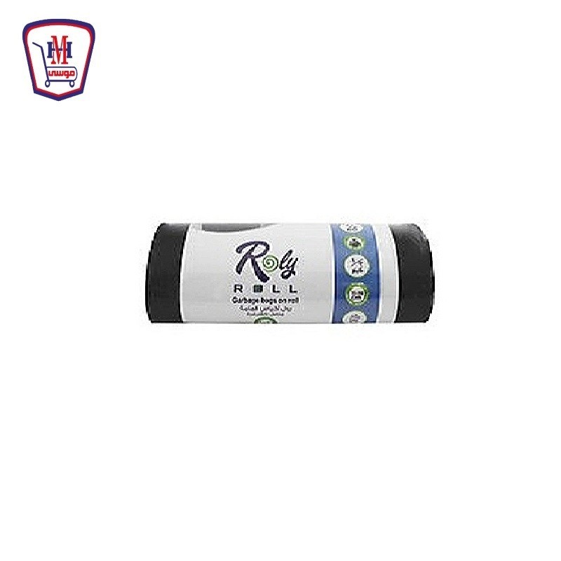 رولى رول قمامه 70 × 90 1/2 كيلو جرام