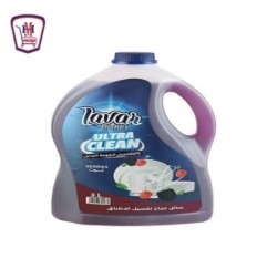 صورة لافار صابون سائل اطباق بالتوت 3 لتر من لافار - هايبر موسى