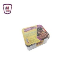 صورة Smart Pack طبق فويل مستطيل 5 ×1106 من Smart Pack - هايبر موسى