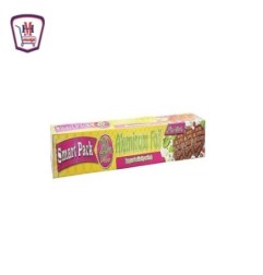 صورة Smart Pack فويل الومنيوم مقاس 20 × 40 سم safr 1101 من smart pack - هايبر موسى